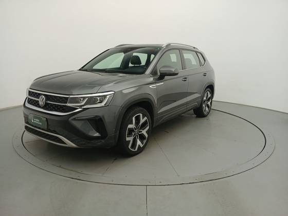 VOLKSWAGEN TAOS 1.4 250 TSI TOTAL FLEX HIGHLINE AUTOMÁTICO